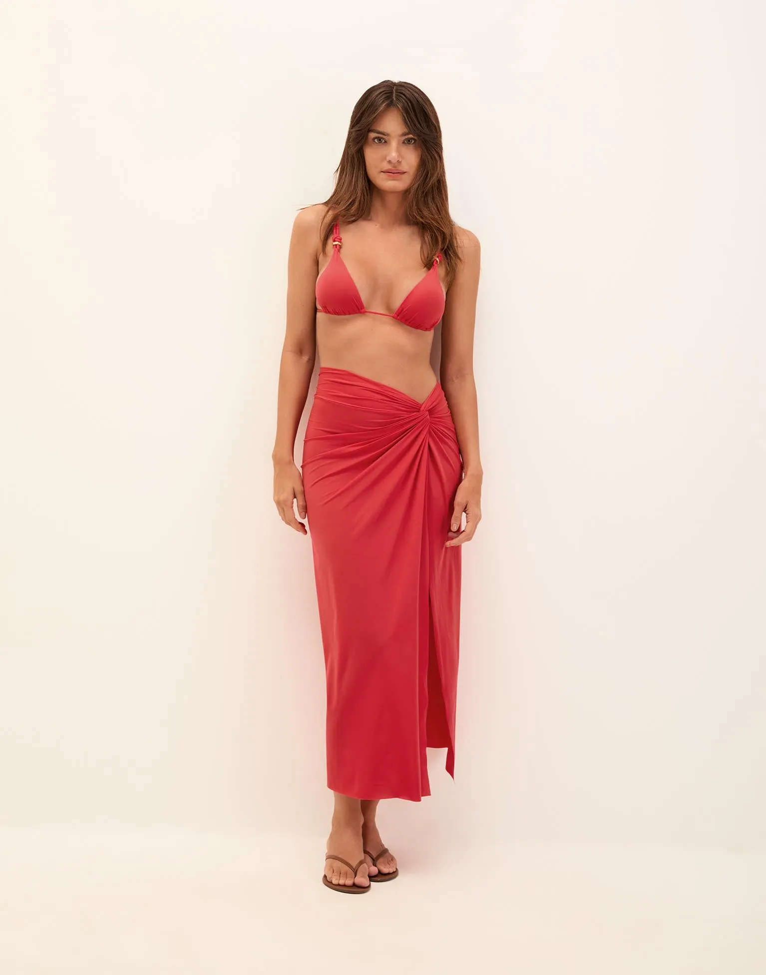 Karen Midi Skirt - Joyride sold by Vix