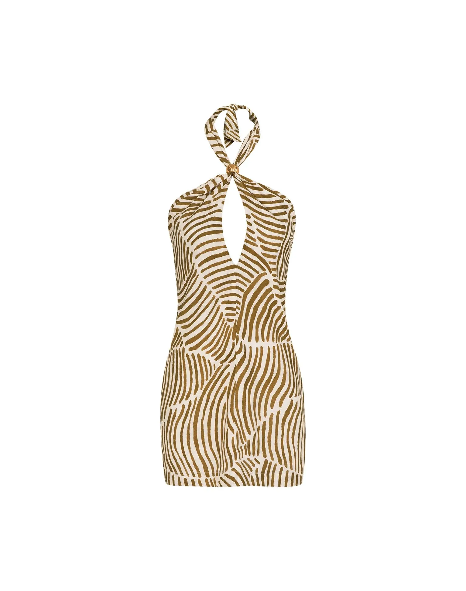 Aster Short Dress - Nomad sold by Vix