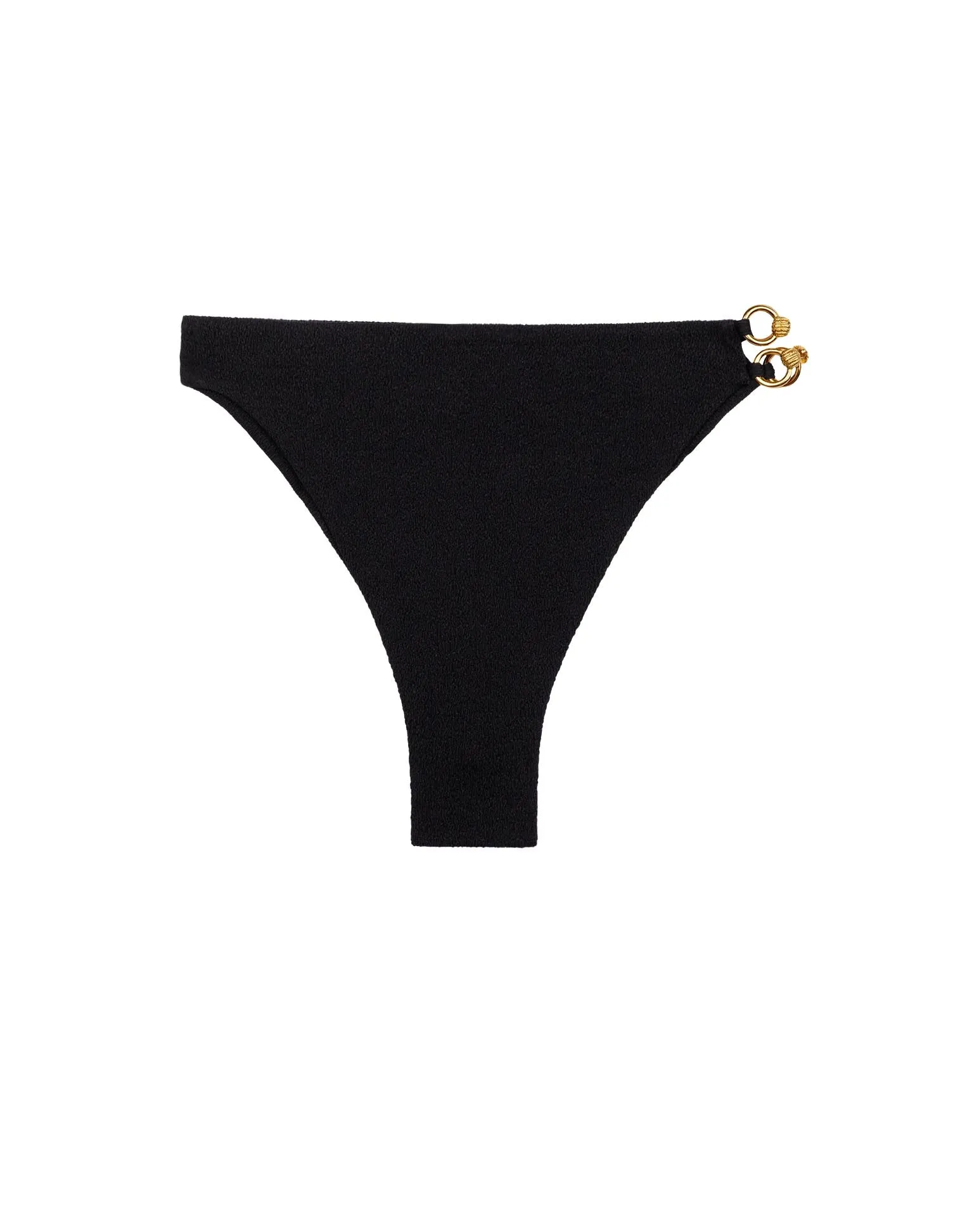 Firenze Nell Hot Pant Bottom - Black sold by Vix