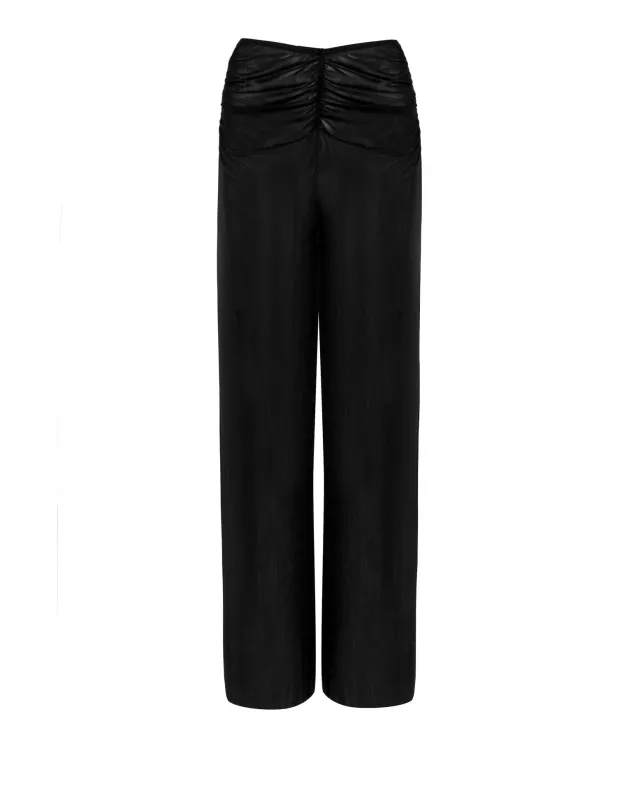 Sanna Pants - Black made by Vix