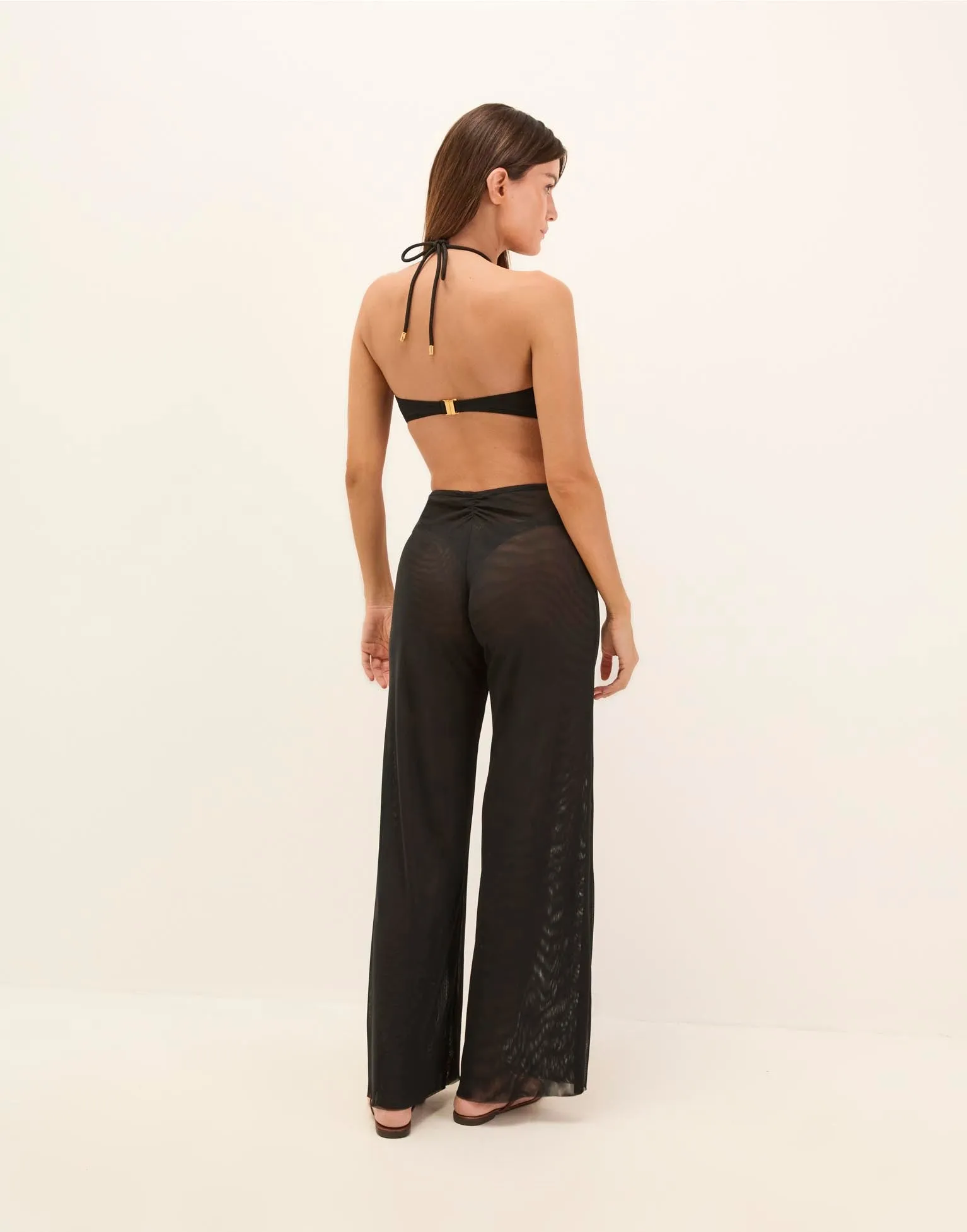 Sanna Pants - Black sold by Vix product image thumbnail 3