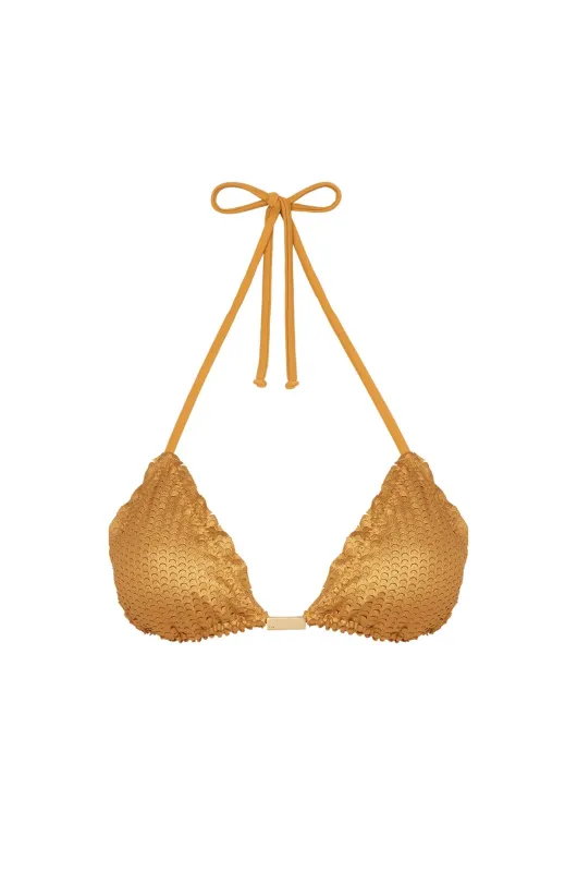 Scales Ripple Tri Top - Sundance made by Vix