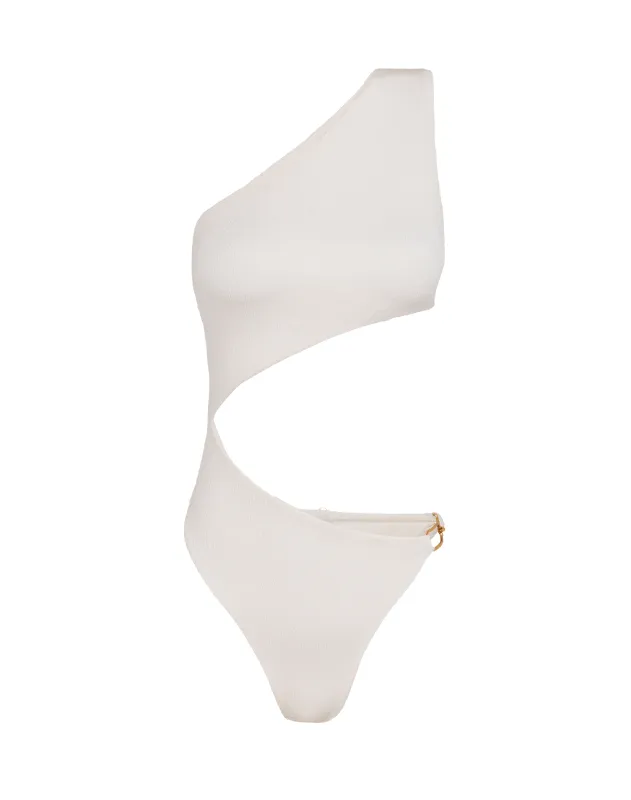 Firenze Jo Maryl One Piece - White made by Vix