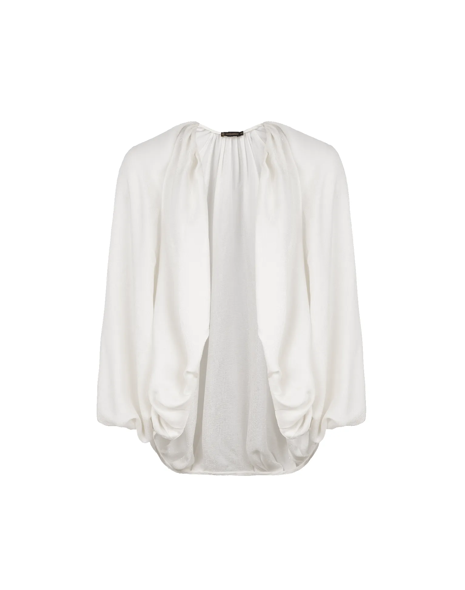 Rosie Open Cardigan - Off White sold by Vix
