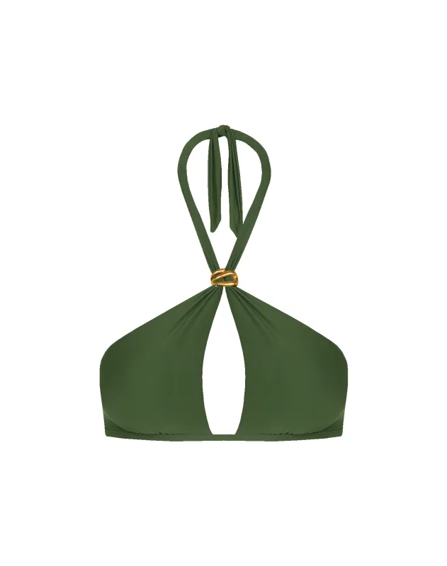 Matte Leone Larissa Top - Free Bird made by Vix