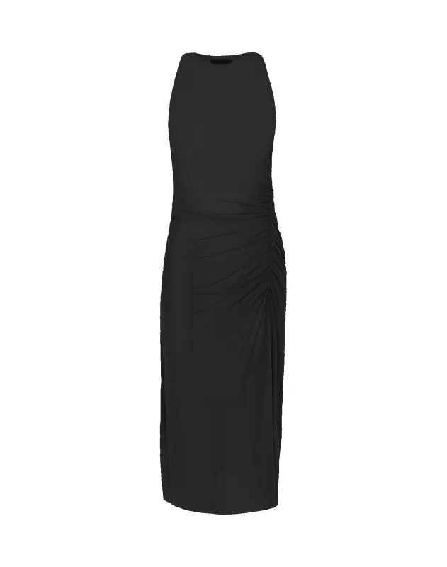 Getty Long Cover Up - Black made by Vix
