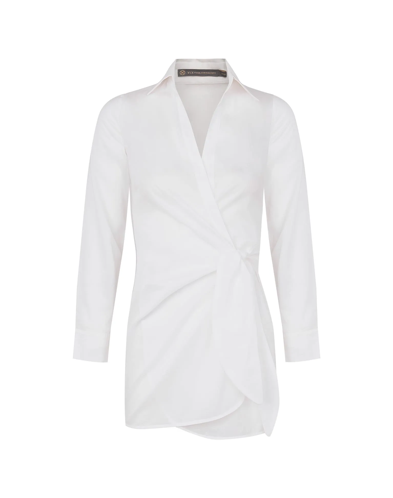 Lia Short Cover Up - Off White sold by Vix