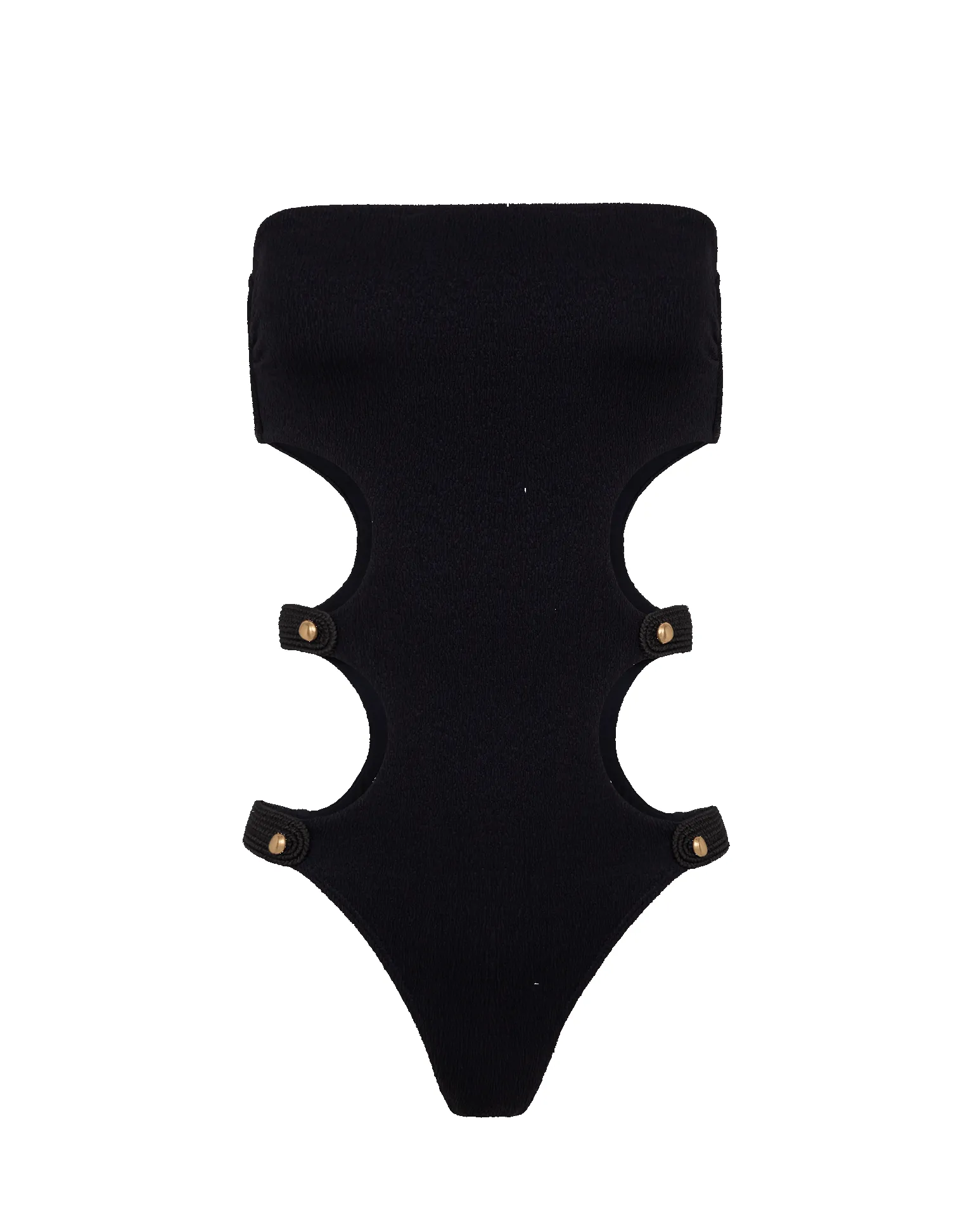 Firenze Lian Katherine One Piece - Black sold by Vix