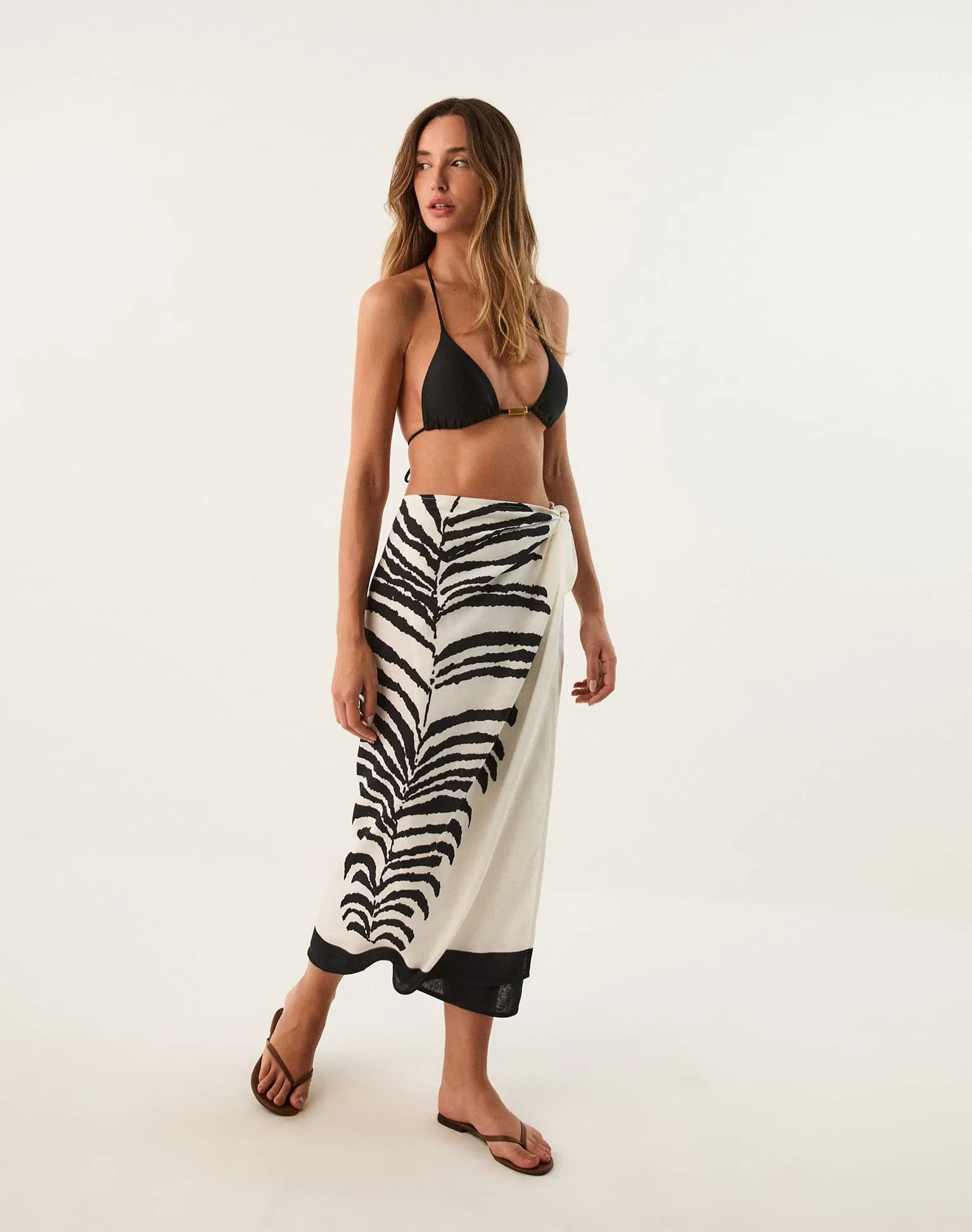 Flora Pareo Skirt - Caribea sold by Vix product image thumbnail 2