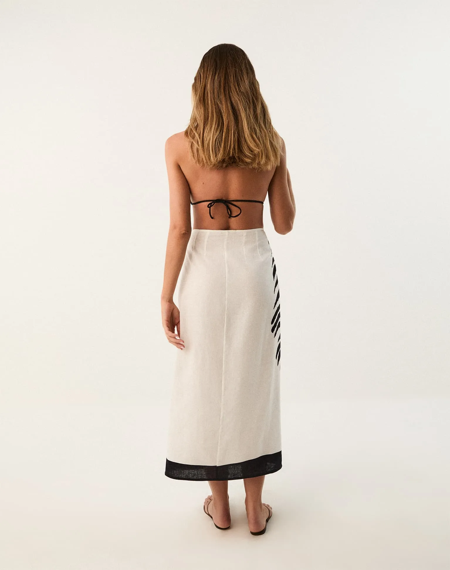 Flora Pareo Skirt - Caribea sold by Vix product image thumbnail 3