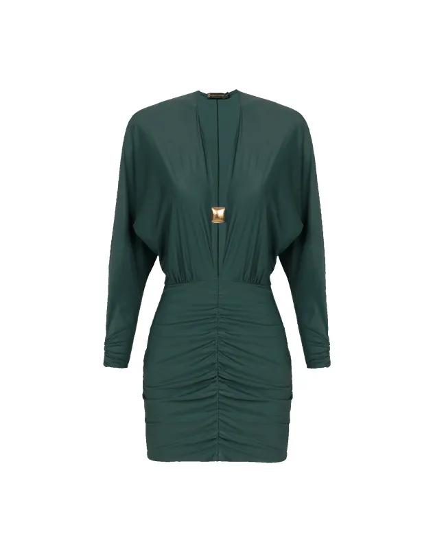 Iris Short Dress - Windward made by Vix