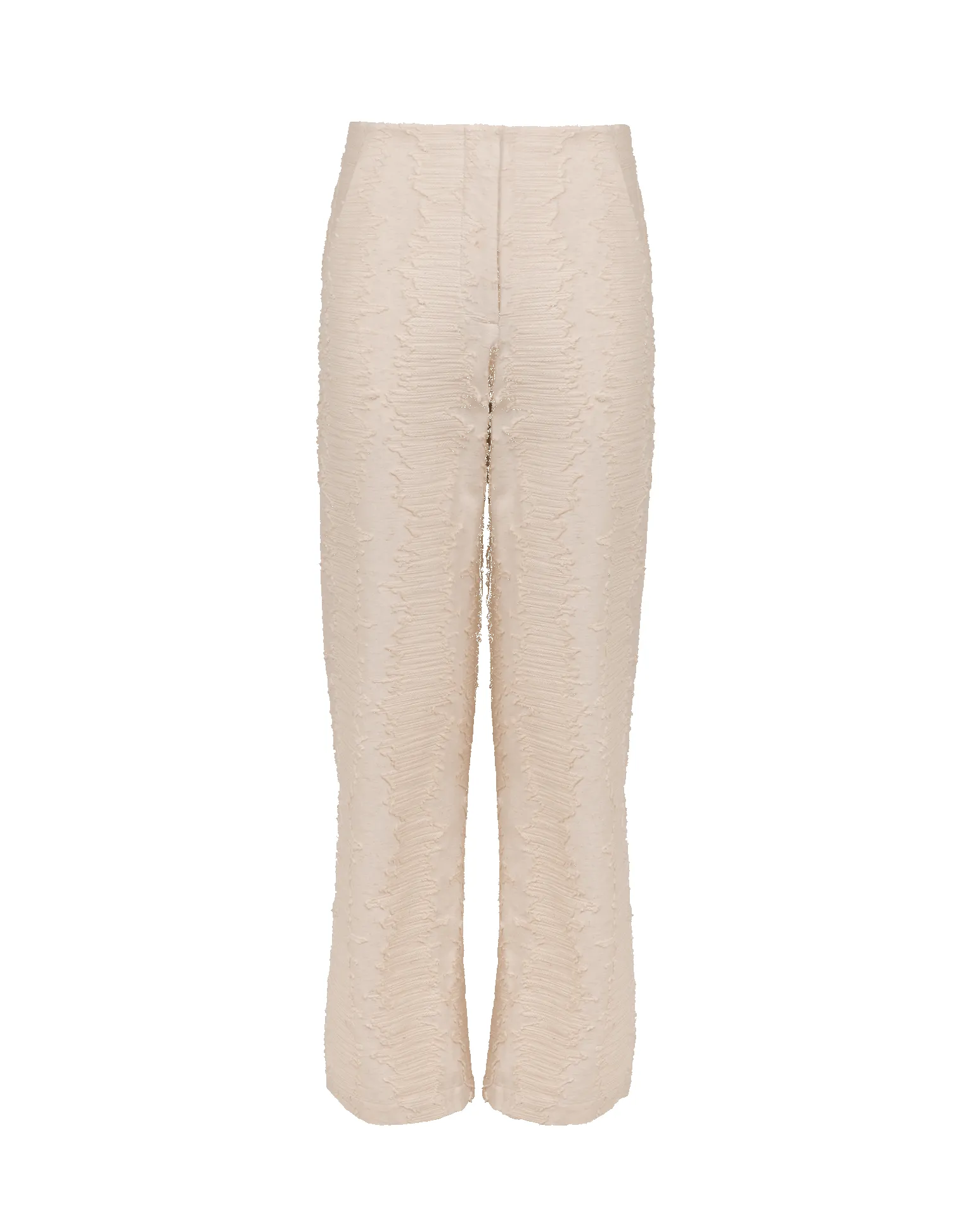 Lilia Cropped Pants - Natural sold by Vix