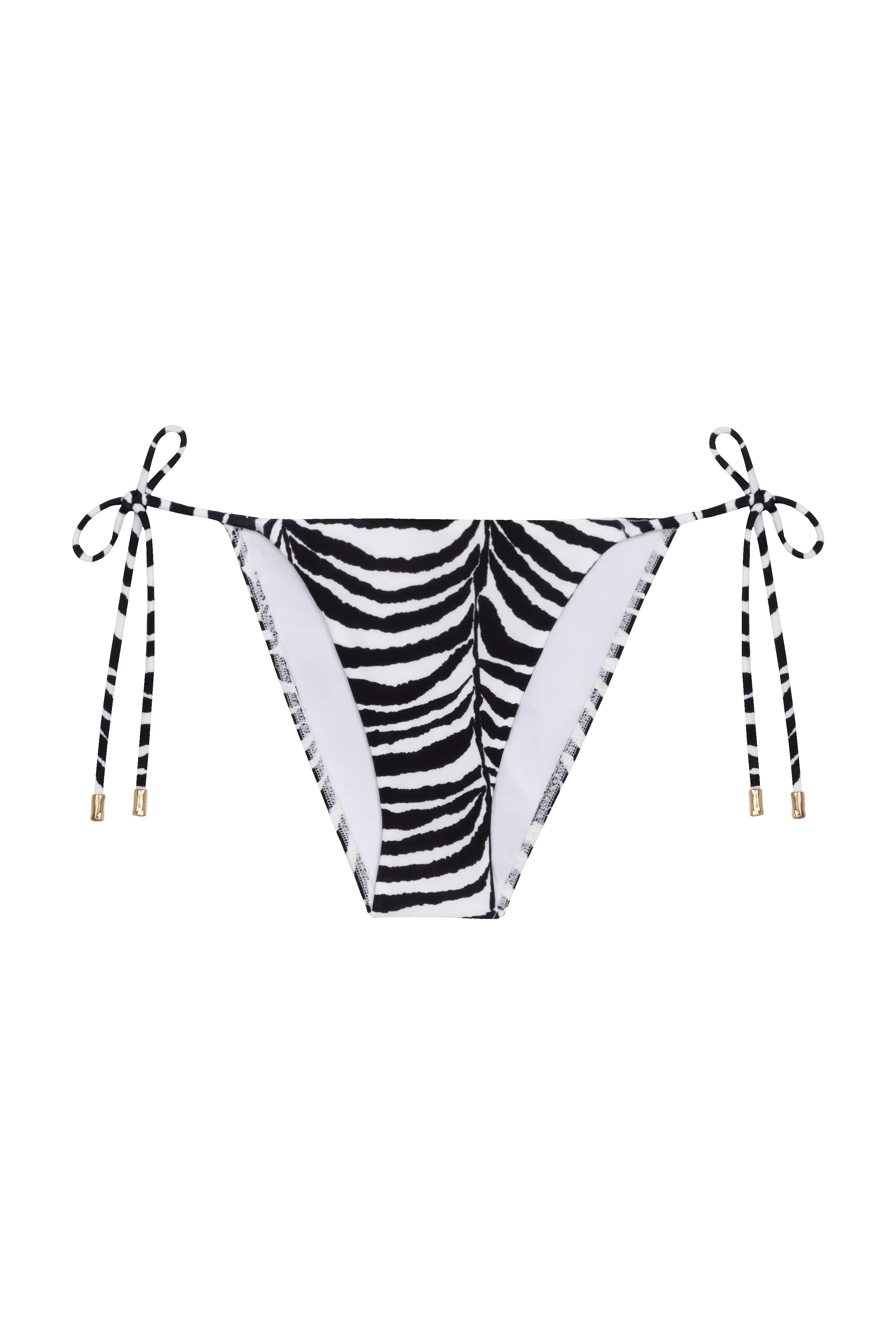 Tie Side Bottom - Caribea sold by Vix