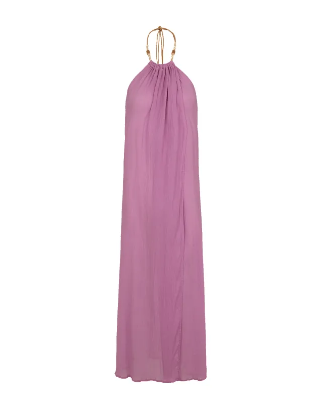 Cloe Long Cover Up - Floraline made by Vix