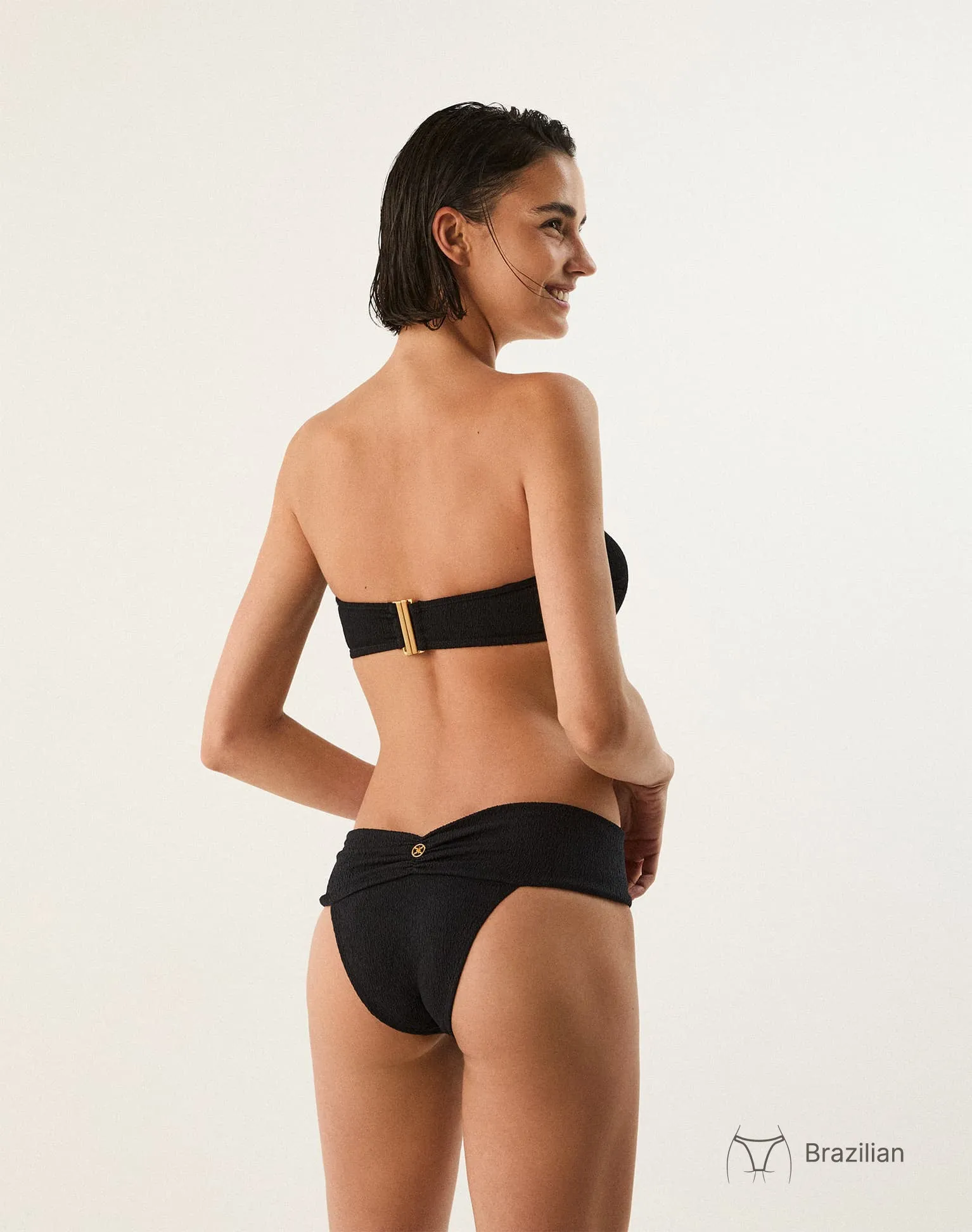 Firenze Beta Bottom - Black sold by Vix product image thumbnail 4