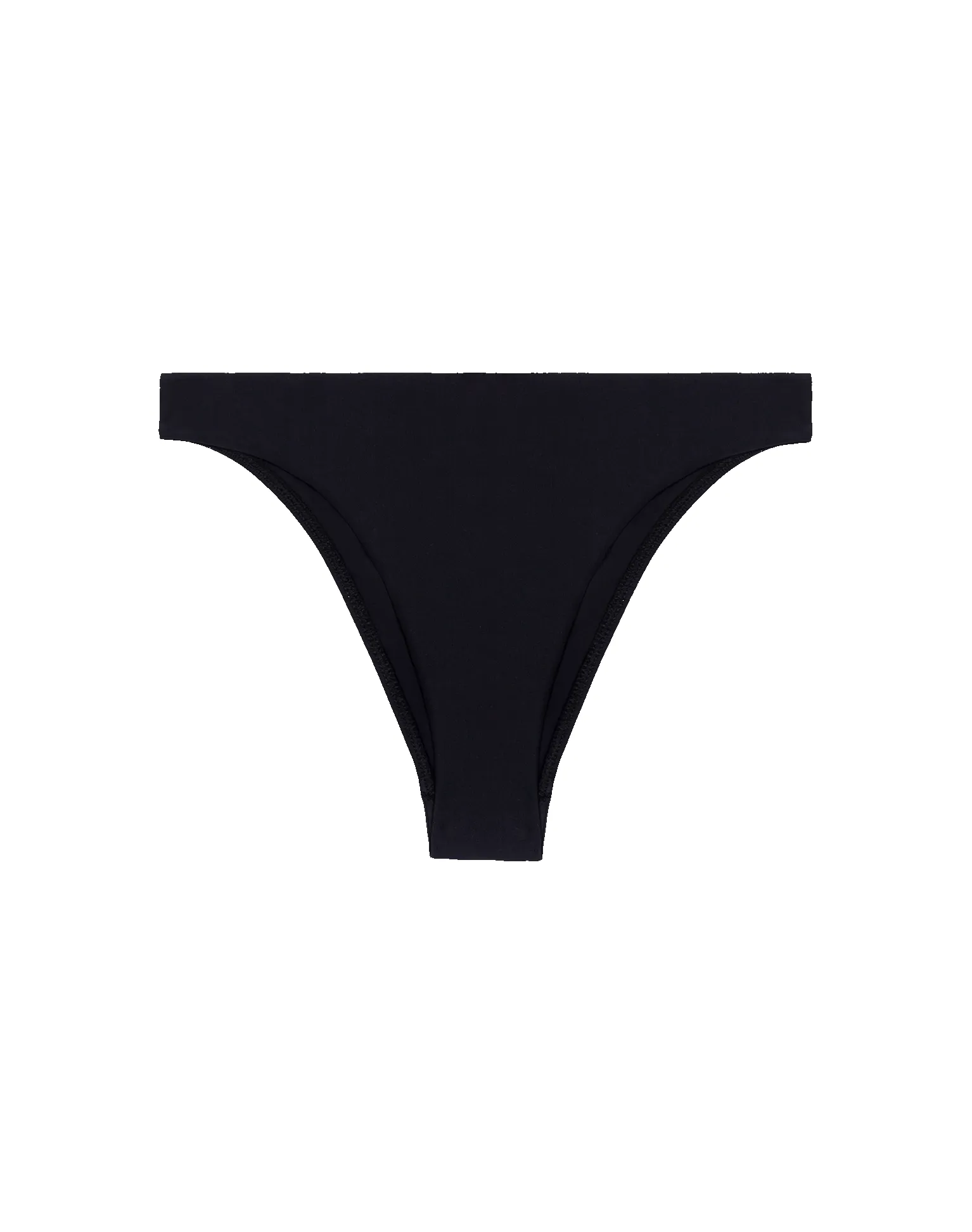 Matte Lindsay Bottom - Black sold by Vix product image thumbnail 5