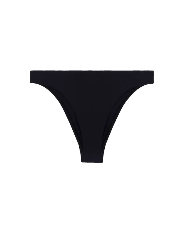 Matte Lindsay Bottom - Black made by Vix