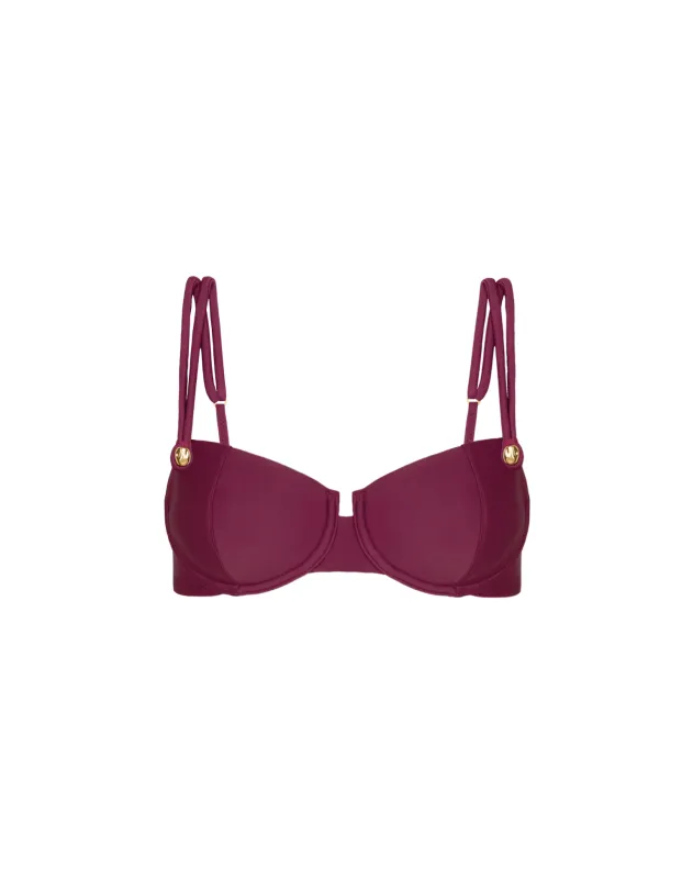 Matte Meera Nissi Top - Lure made by Vix