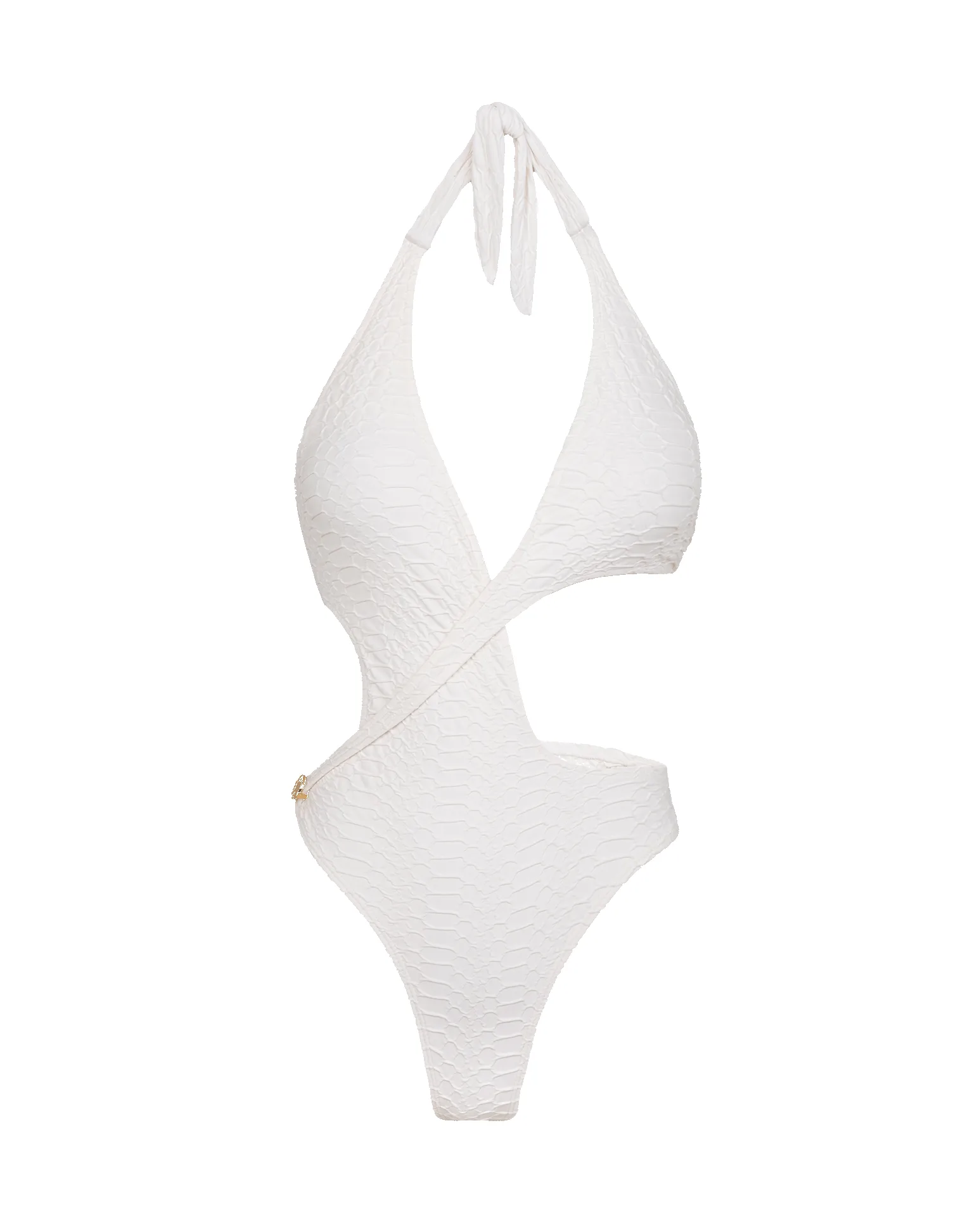 Cobra Savyon Lola Vianna One Piece - White sold by Vix