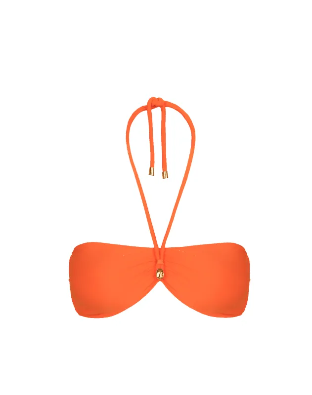 Matte Meera Bandeau Top - Sundream made by Vix