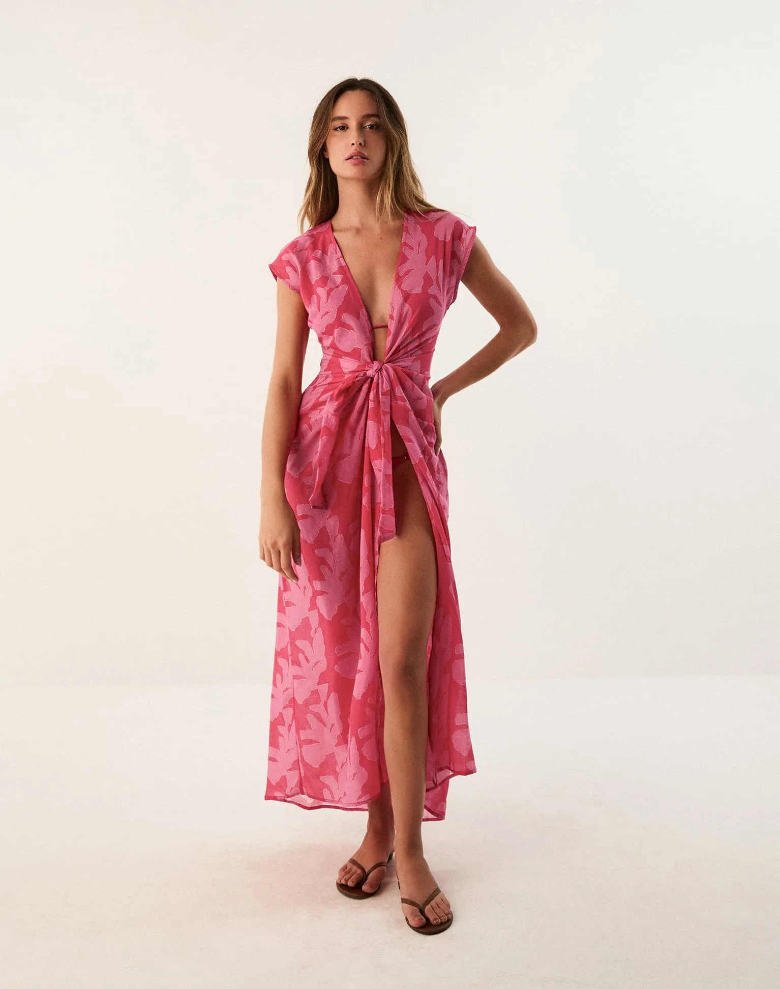 Sasha Long Cover Up - Florima sold by Vix product image thumbnail 2