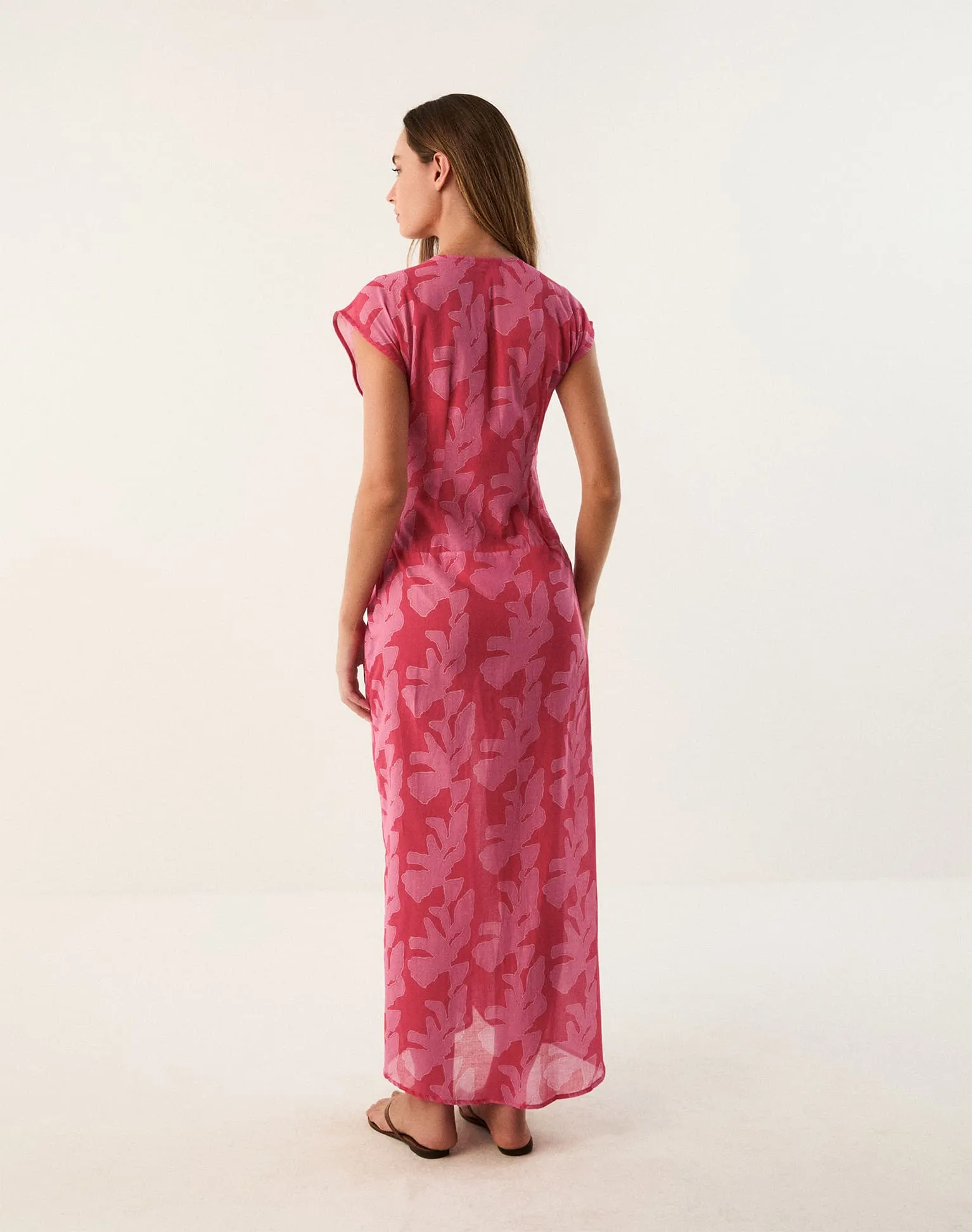 Sasha Long Cover Up - Florima sold by Vix product image thumbnail 3
