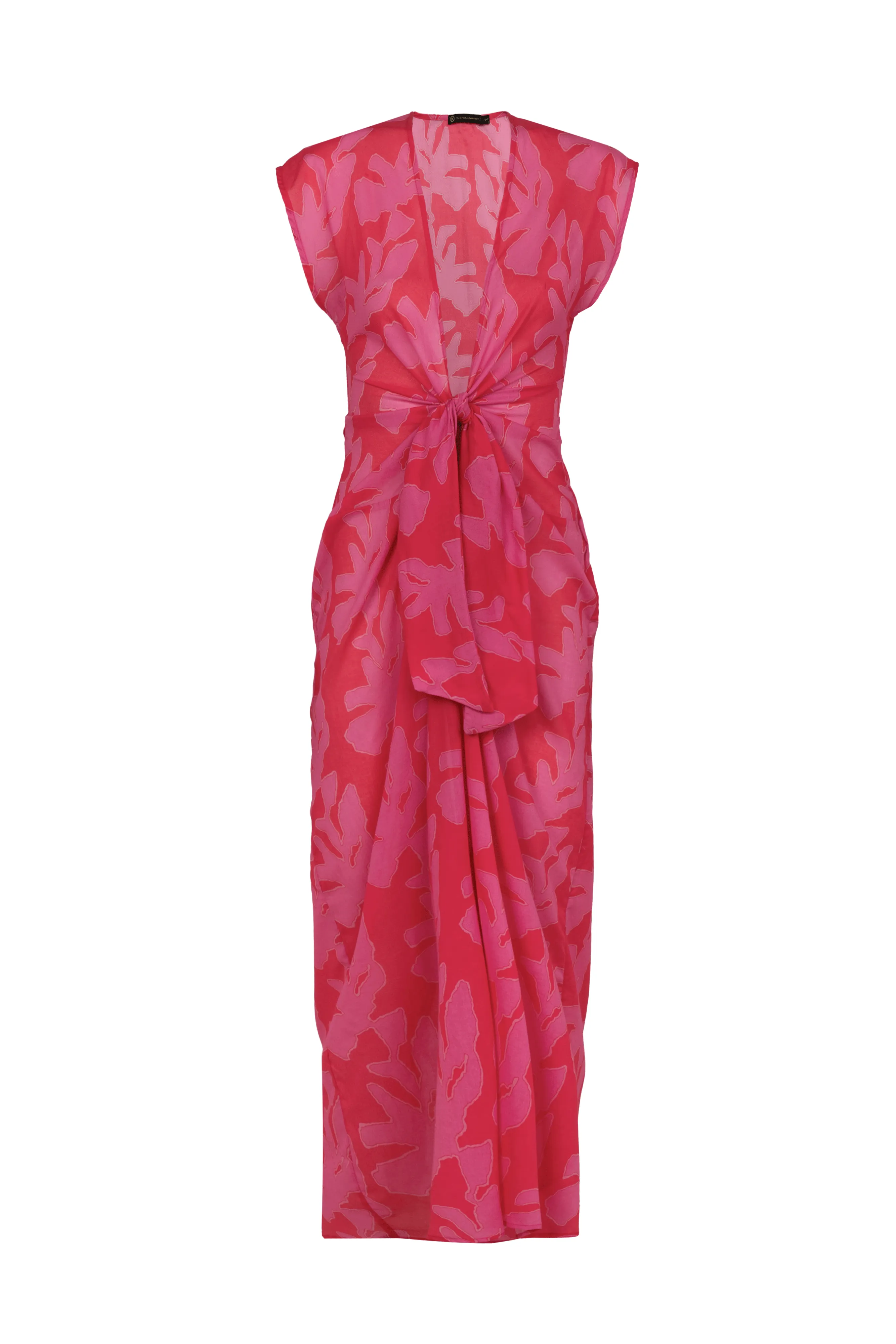 Sasha Long Cover Up - Florima sold by Vix