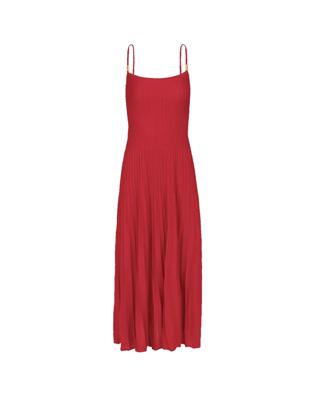 Knit Bruna Long Dress - Vivre made by Vix