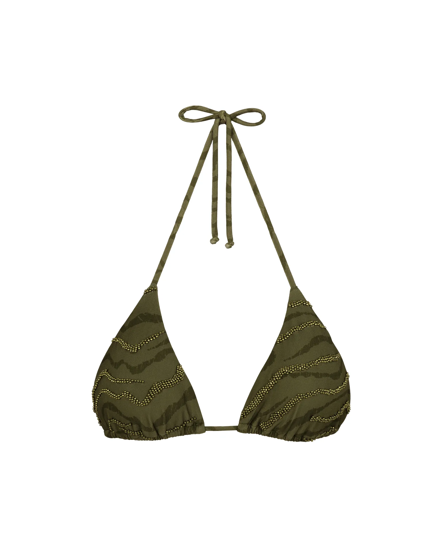 Mina Tri Top - Tigress sold by Vix