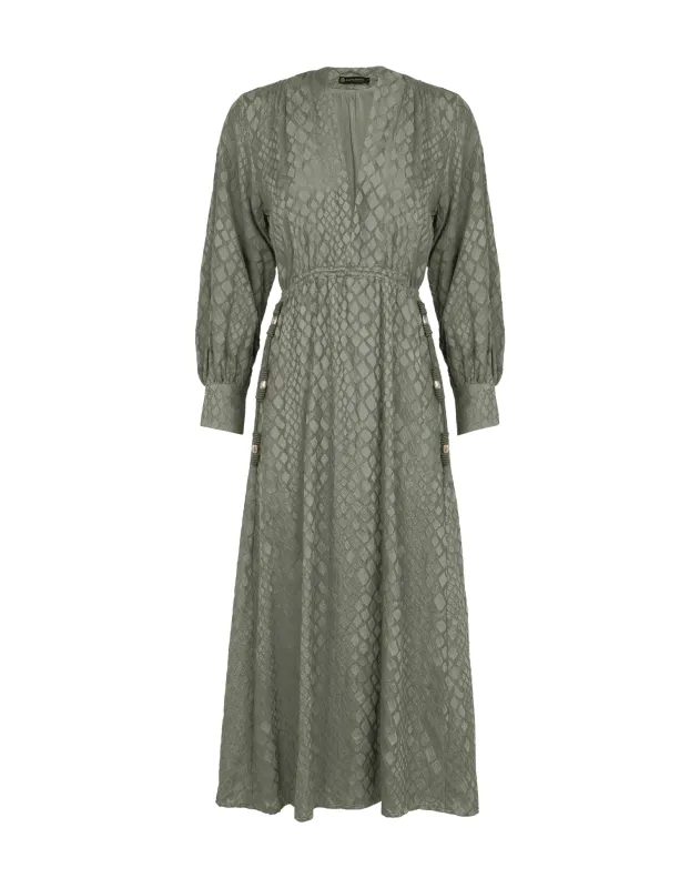 Naya Long Dress - Nightfall made by Vix