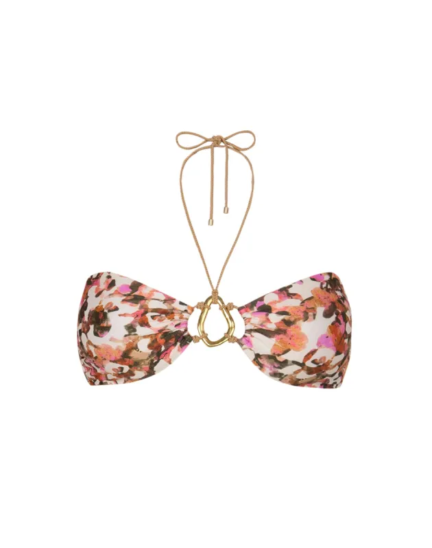 Adalia Bandeau Top (Exchange Only) - Naia sold by Vix