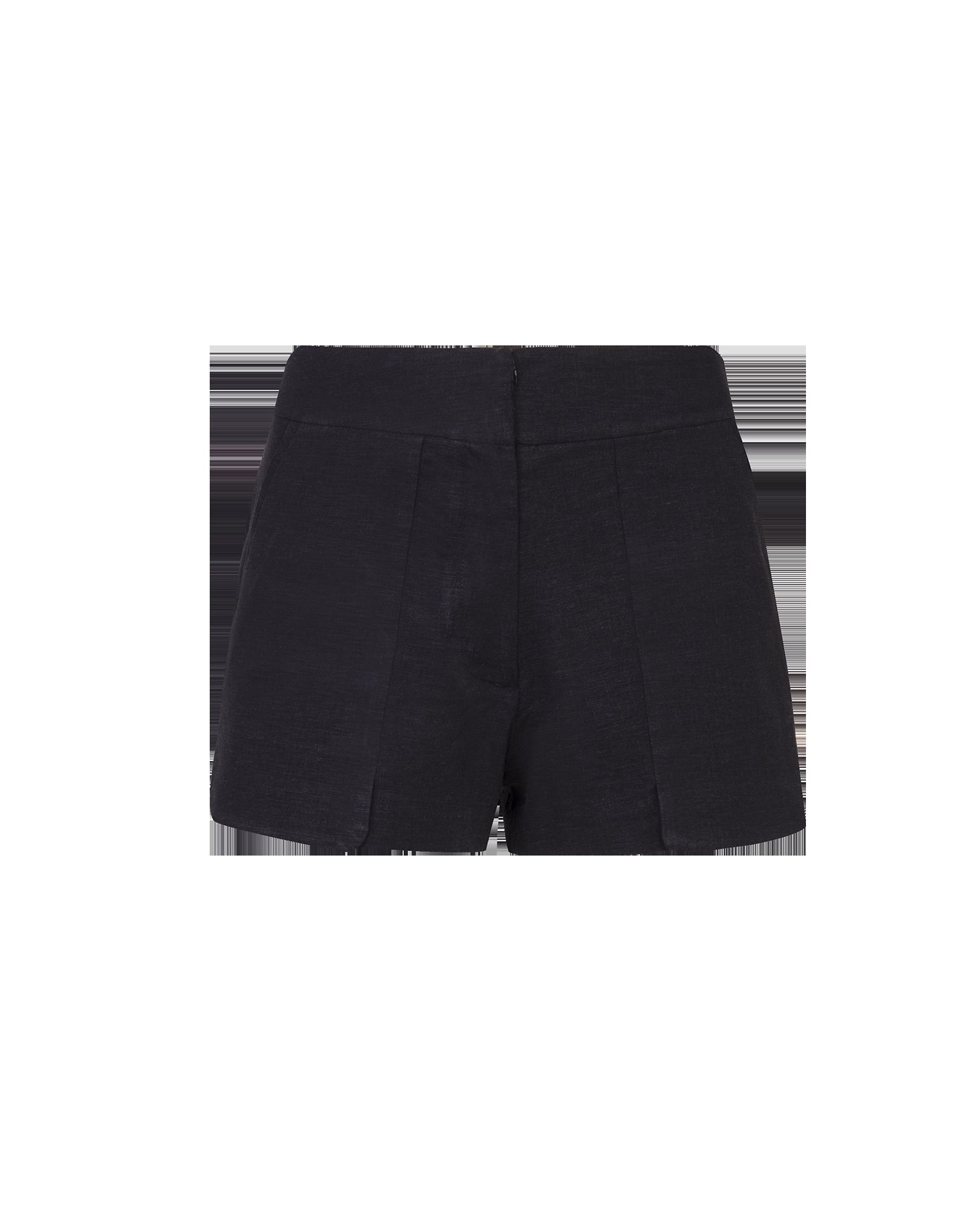Bela Shorts (Final Sale) - Black sold by Vix product image thumbnail 6