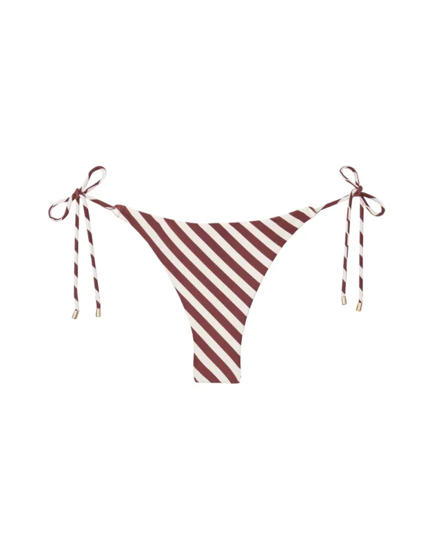 Tie Side Bottom (Final Sale) - Boardwalk sold by Vix