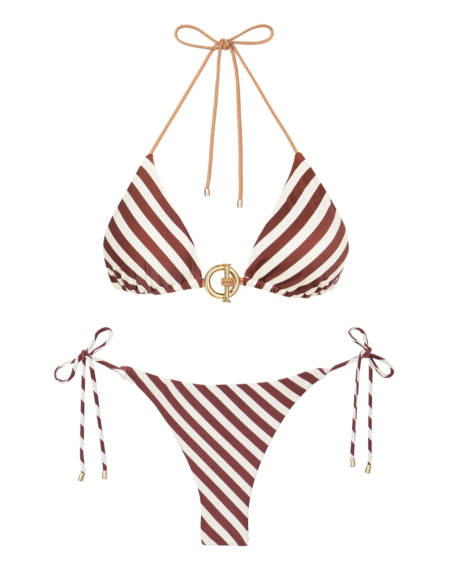 Tie Side Bottom (Final Sale) - Boardwalk sold by Vix product image thumbnail 5