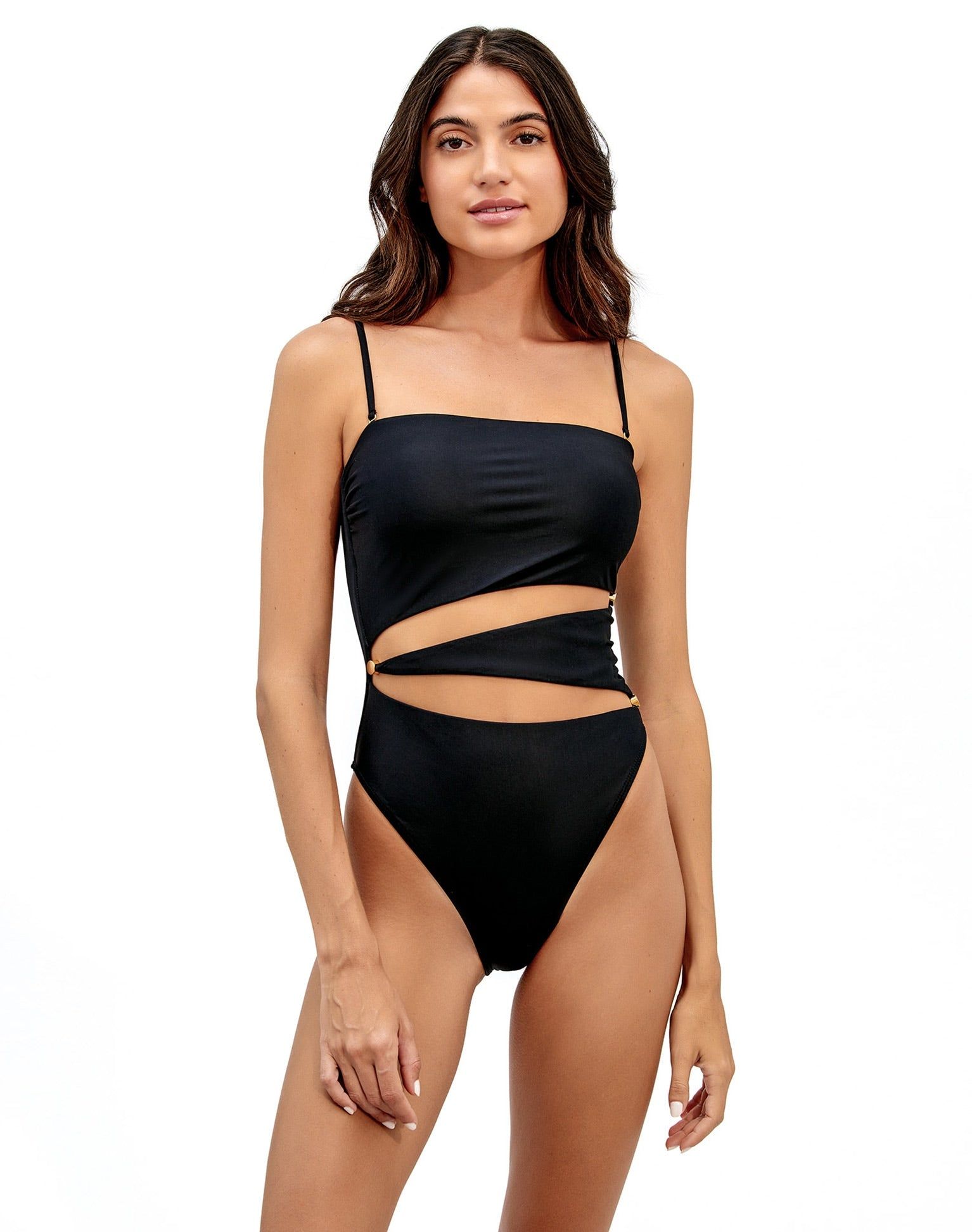 Frida One Piece - Black sold by Vix product image thumbnail 4