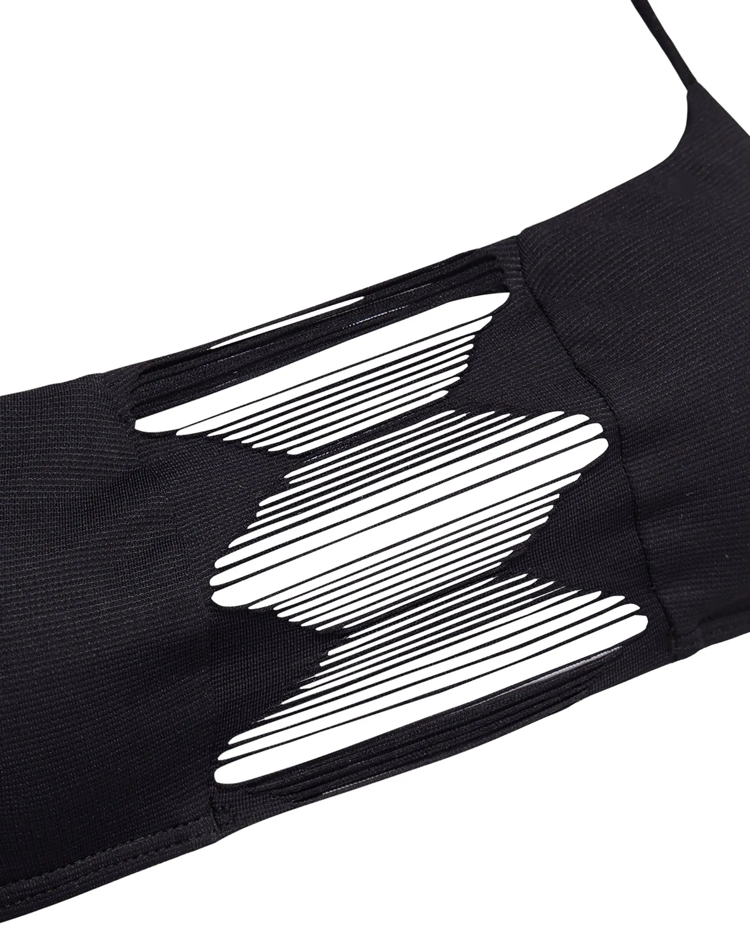 Zoe Eleonor Top (exchange only) - Black sold by Vix product image thumbnail 5