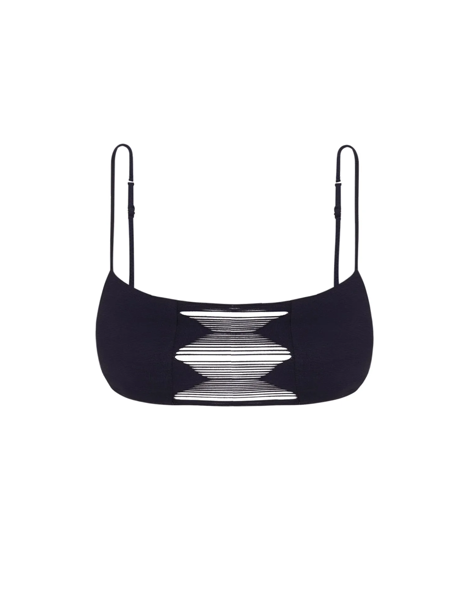 Zoe Eleonor Top (exchange only) - Black sold by Vix