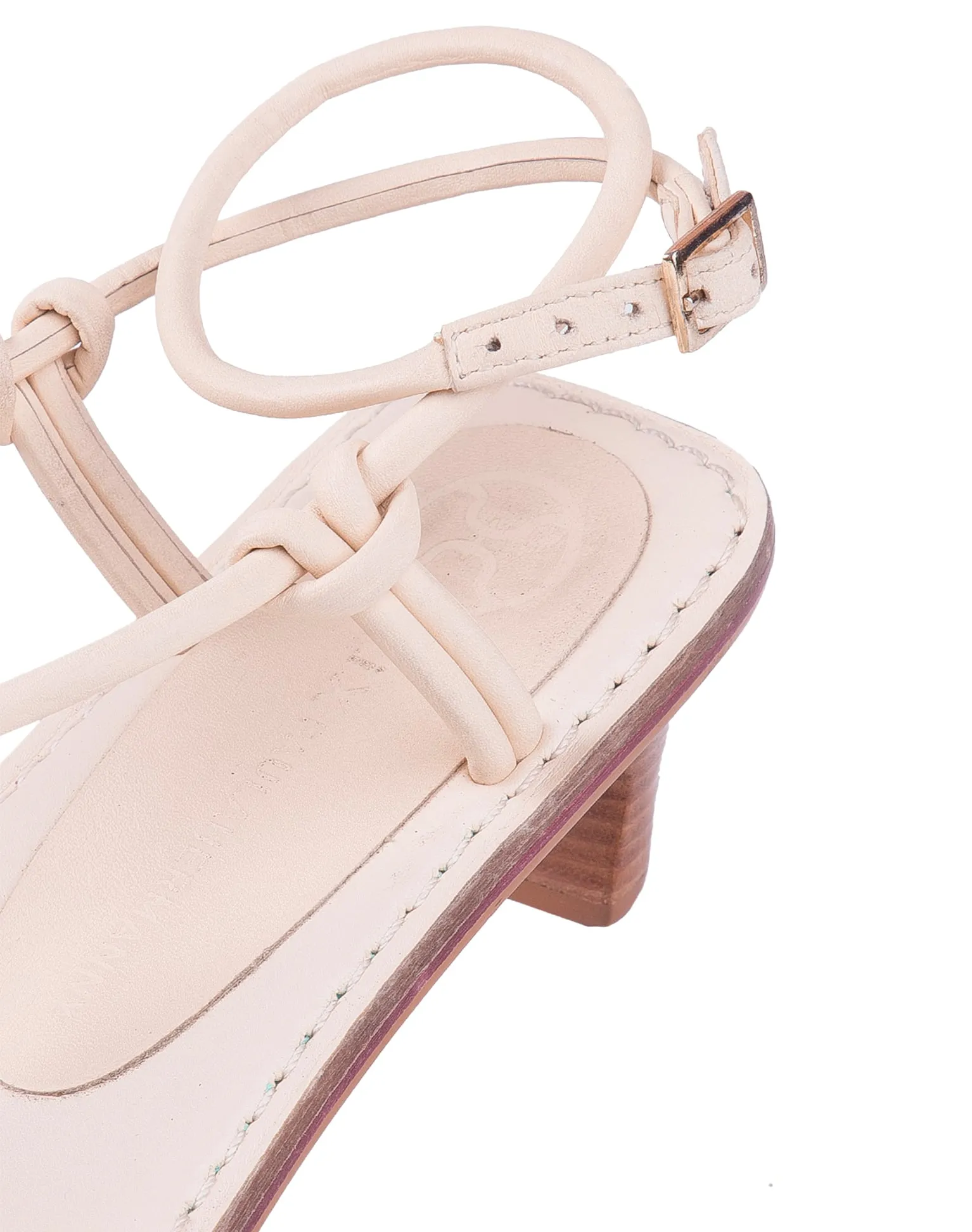 Holly Sandal - Off White sold by Vix product image thumbnail 3
