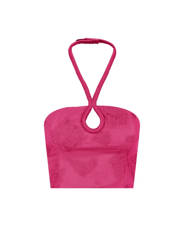 Jordana Blouse - Orchid sold by Vix