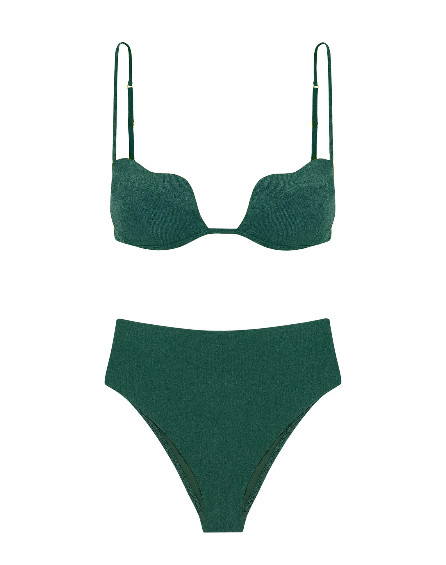 Bela Hot Pant Bottom - Jasper sold by Vix product image thumbnail 5
