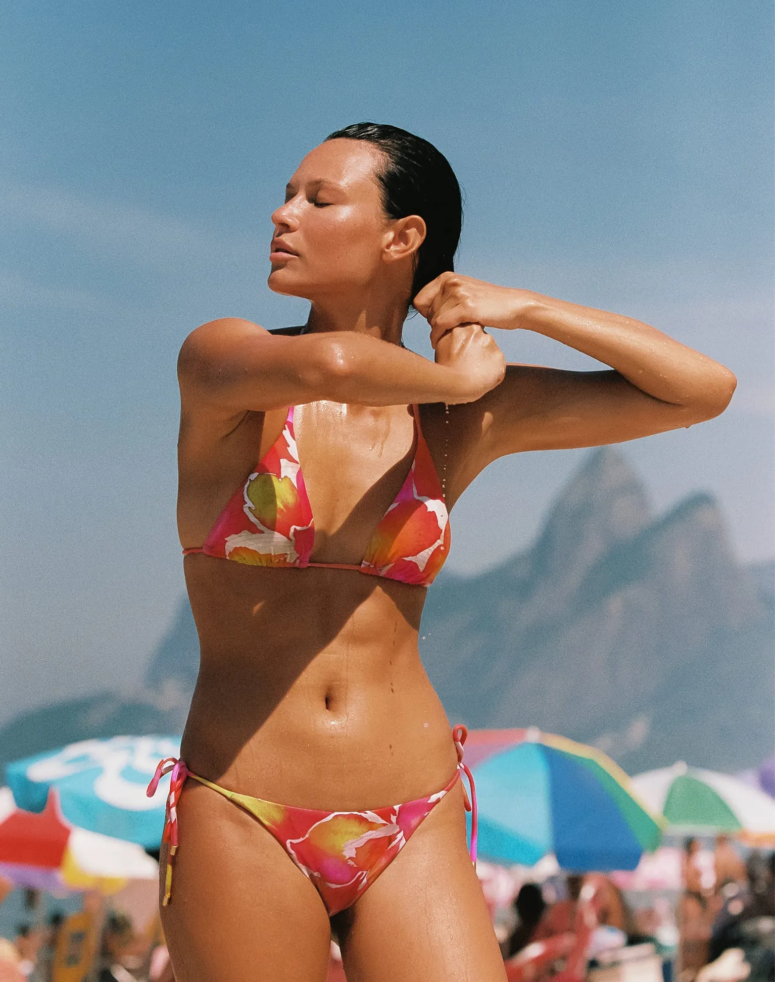 Tie Side Bottom - Gal sold by Vix product image thumbnail 3