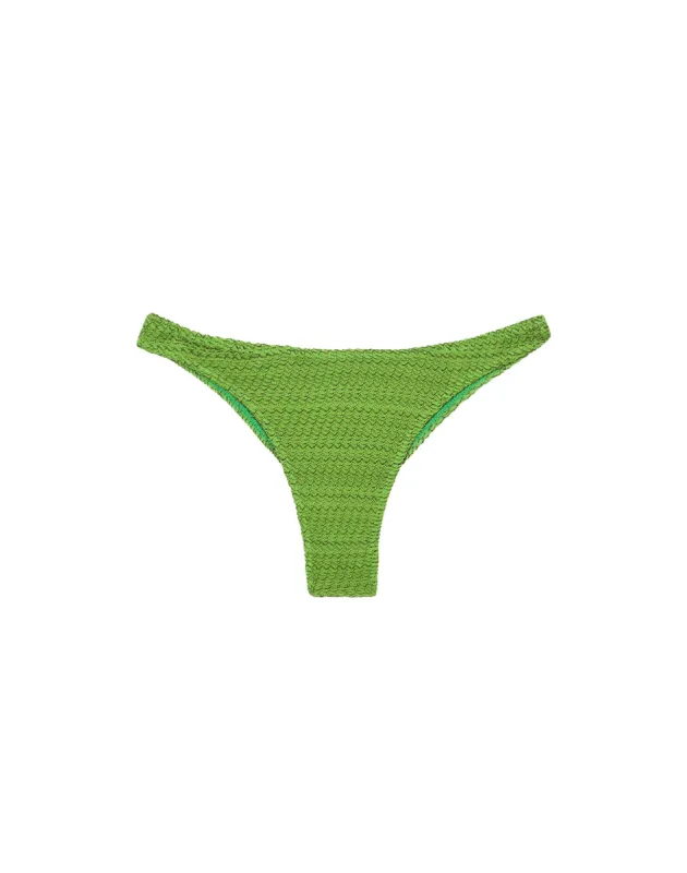 Mesh Basic Bottom - Acid Green sold by Vix