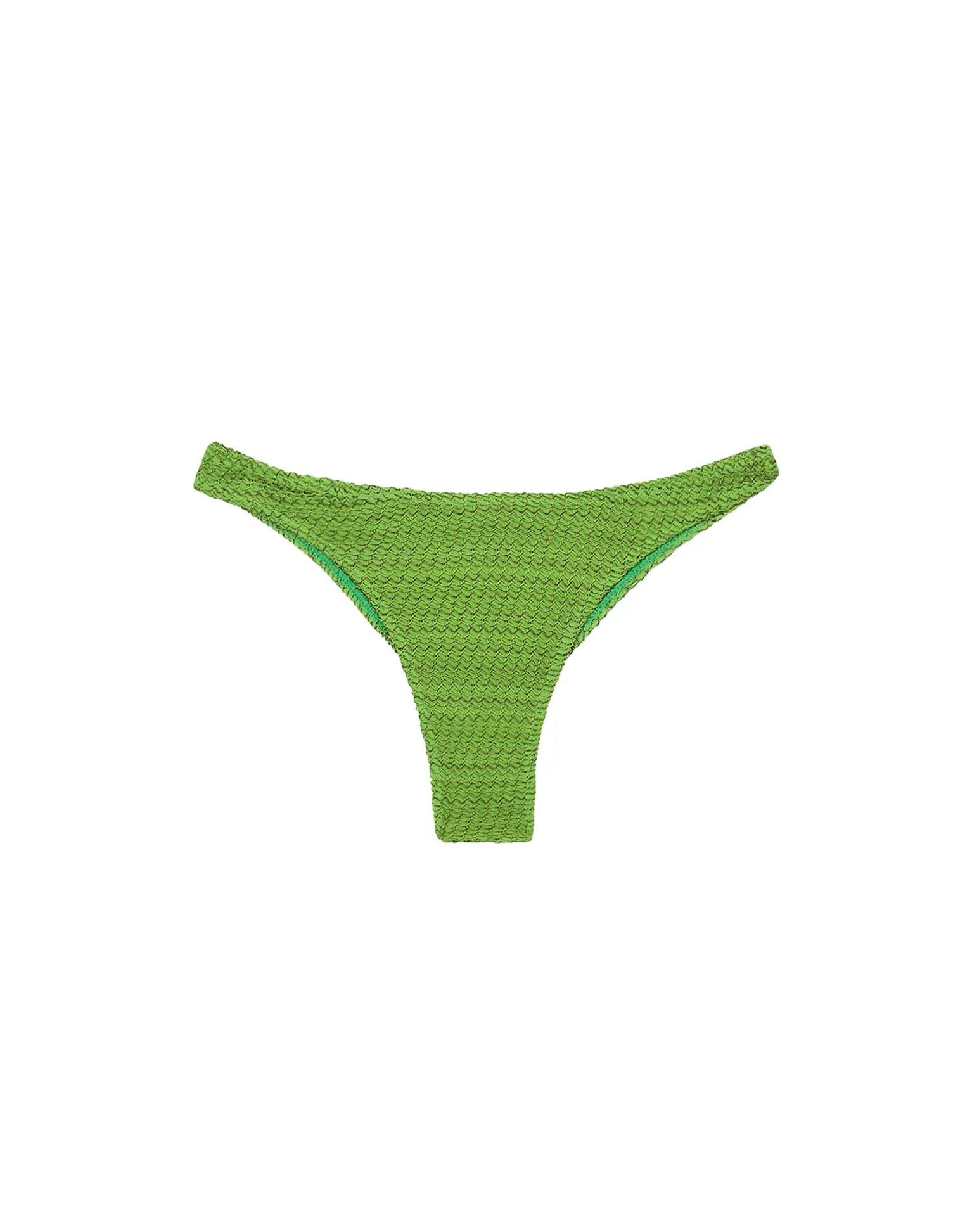 Mesh Basic Bottom - Acid Green sold by Vix