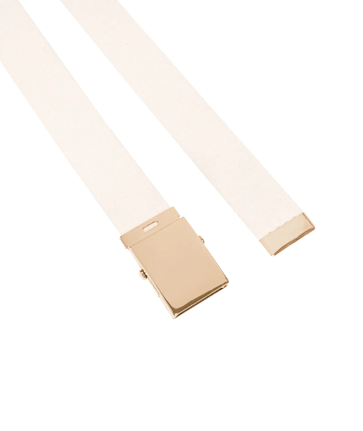 Olga Belt (exchange only) - White sold by Vix product image thumbnail 2