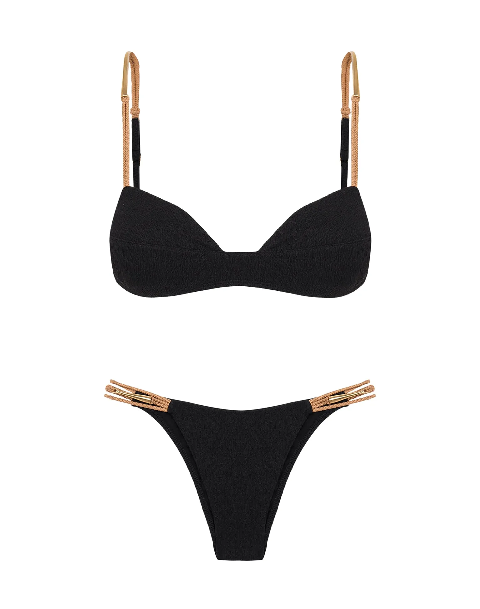 Firenze Mandy Bottom - Black sold by Vix product image thumbnail 5