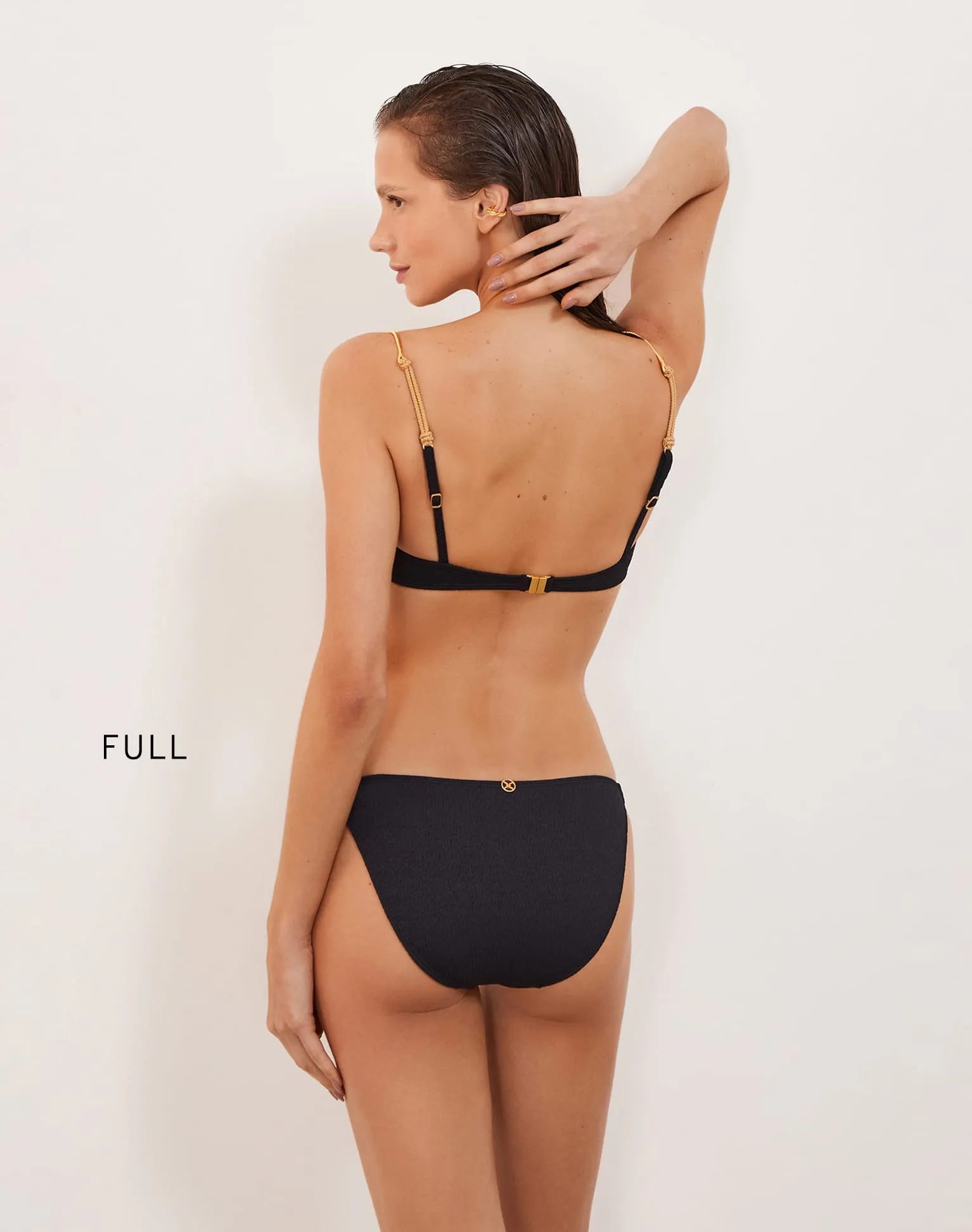 Firenze Mandy Bottom - Black sold by Vix product image thumbnail 4