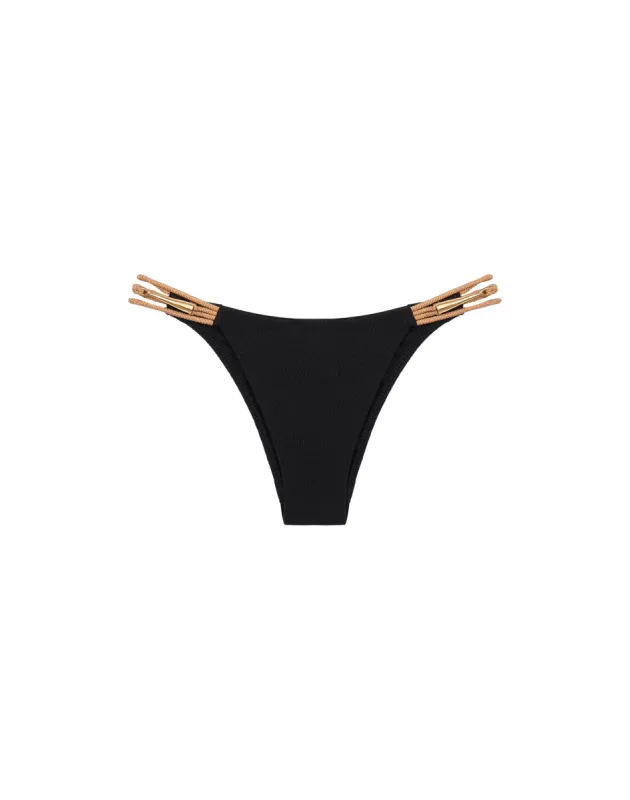 Firenze Mandy Bottom - Black sold by Vix