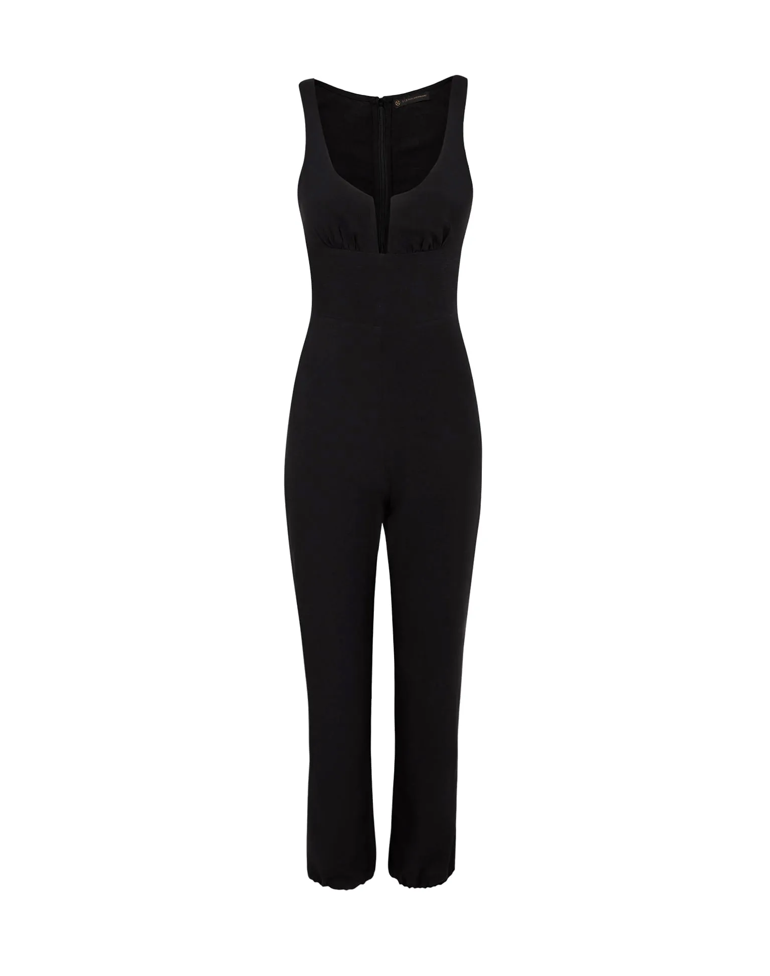 Mirela Jumpsuit (exchange only) - Black sold by Vix product image thumbnail 5