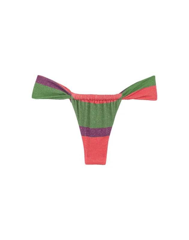 Lurex Tanga Bottom - Heatwave sold by Vix