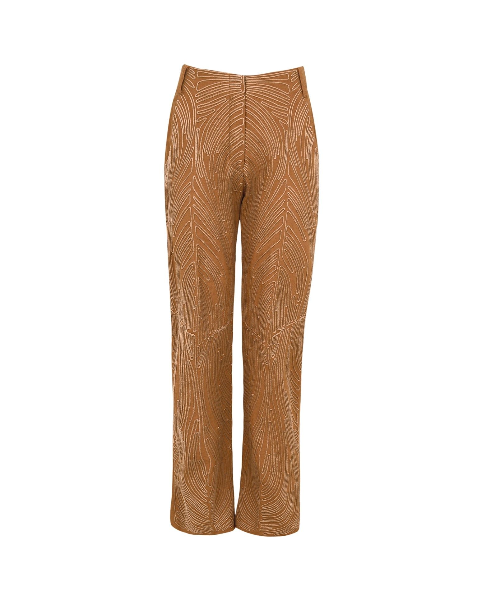 Valentina Pants (exchange only) - Toffee sold by Vix